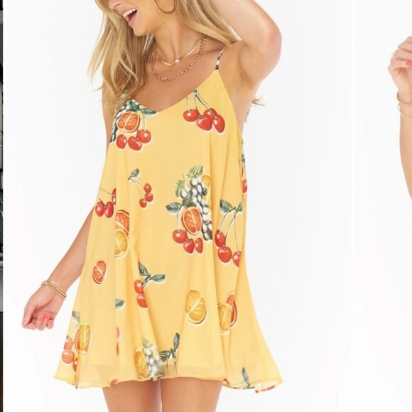 Show Me Your Mumu Circus Mini Dress size S - Picture 2 of 9